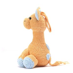 Nuluv Happy Threads Clever Giraffe New