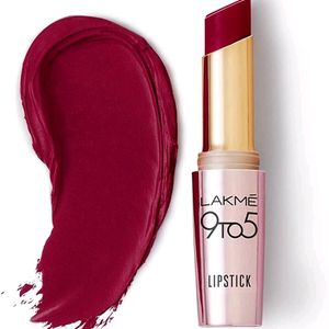 Lakme 9 To 5 Prime+Matte Lipstick