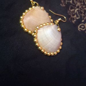 Sea Shell Earring