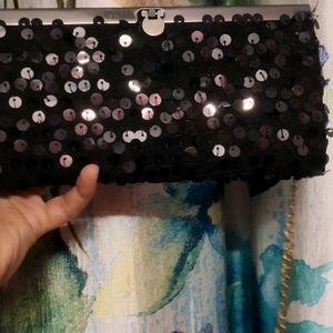 Branded Clutch