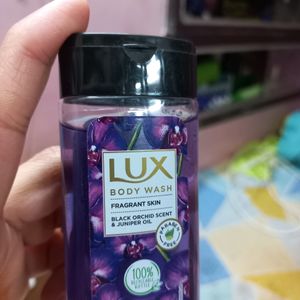 (30₹off)Pack Of 10 Lux Mini Body Washes..