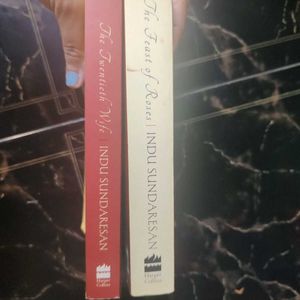 2 Indu Sundaresan Books