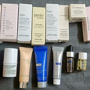 Make up & Skin Care Testers