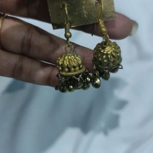 Jhumki Earring