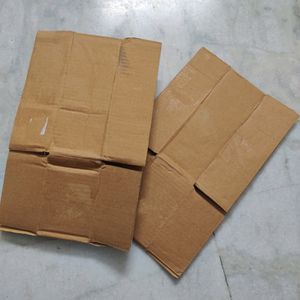 2 Packaging Cartoon Boxes