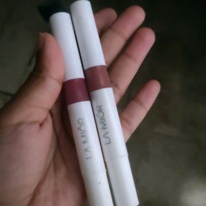 La Mior Peptide Glaze Lip Balm Combo