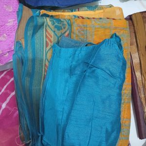 Set Of 11 Sarees