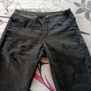 Branded Low Waist Jeans