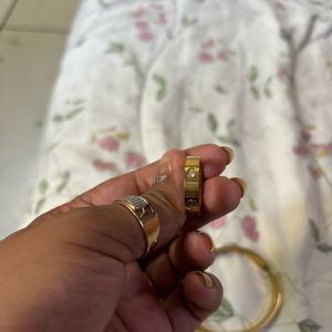 Bracelet And Ring