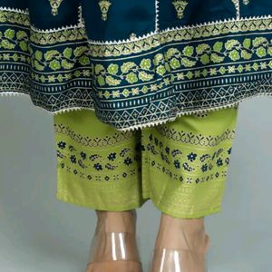 Kurta Pant Set