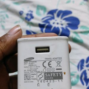 Samsung Original 3 Pin Charger For Sale 💯🔥🙌