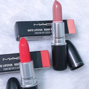 MAC Lip Stick Combo Offer