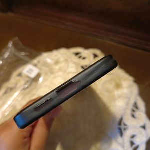 Black Vivo V23 Back Cover