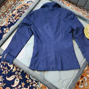 Blue Blazer H&M