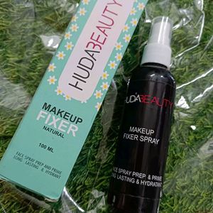 Huda Beauty Makeup Fixer