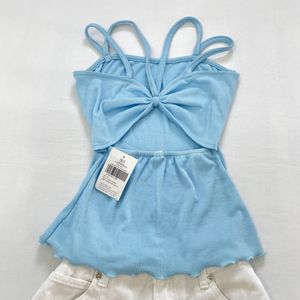 Babydoll Bow Style Back Pinterest Pastel Top