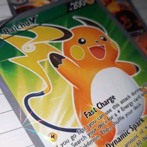 8x Pokemon CARDS (GUARANTEED POKEMONS)(Fake)