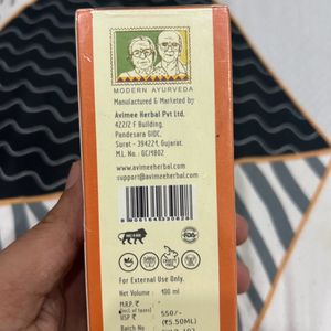 Avimee Herbal Soorya Kawach SPF 50 Lotion