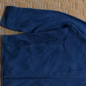 UNIQLO FLEECE ZIPPER UPPER