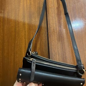 Belt And Shoulder Bag