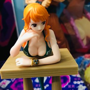 Nami From One Piece Series Action Figure 17 Cm