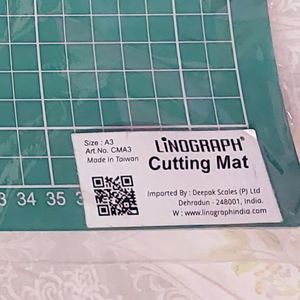 A3 CUTTING MAT - NEVER USED