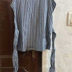 VERO Moda Linen Top