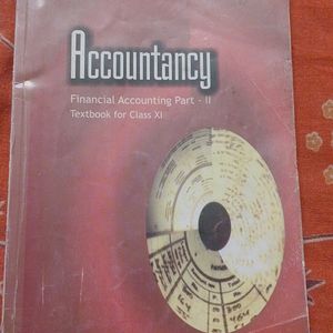 Ncert Part 2 Accountancy Book
