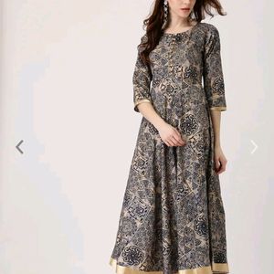 Anarkali Kurta || Bust 32