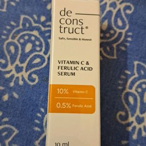 Vitc And Ferulic Acid Face Serum