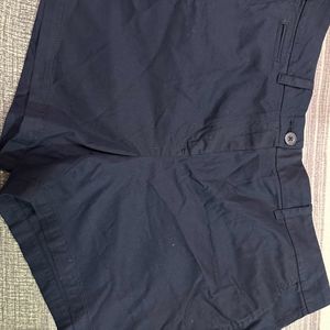 Blue Shorts Of M&S