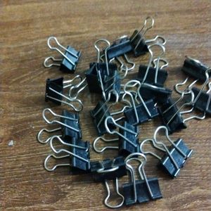 Binder Clips 20 Pieces