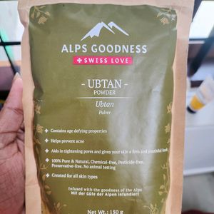 ALPS GOODNESS UBTAN POWDER (150g)