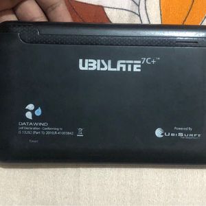 Datawind Tablet With Free Sd Card