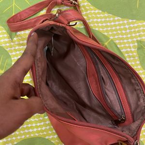 2 Used  Hand Bags For Sale