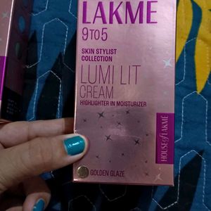 Lakme Lumi Lit Cream