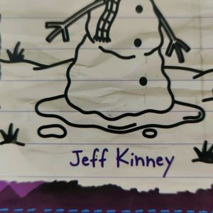 Diary Of A Wimpy Kid