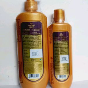 Bajaj Anti HairFall Shampoo & Conditioner 515ml