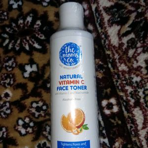 The Moms Co. Natural Vitamin C Face Toner