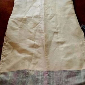 Bengal Handloom Jamdani Short kurti