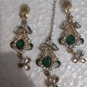 A artificial Jewellery Set