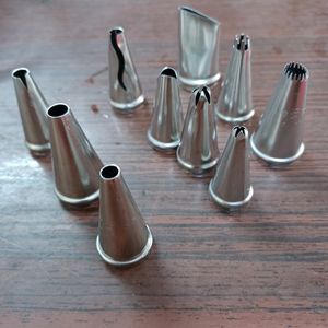 Nozzle Set 10 Pieces