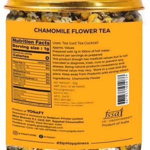 Camomile Tea