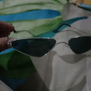 Triangular Sunglasses