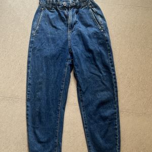 Baggy Fit Zara Jeans