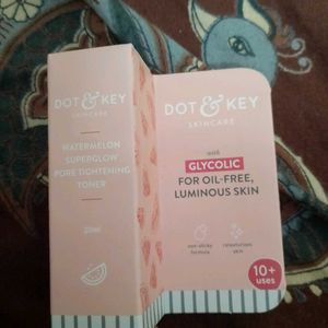 Dot & Key Toner