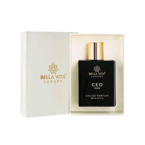 Bella Vita Organic CEO EDP Men's Perfume 100ml