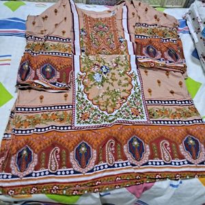 Kurti Set