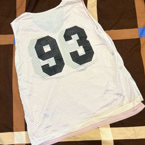 Double Sides Jersey