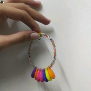 Multicolored Bracelet